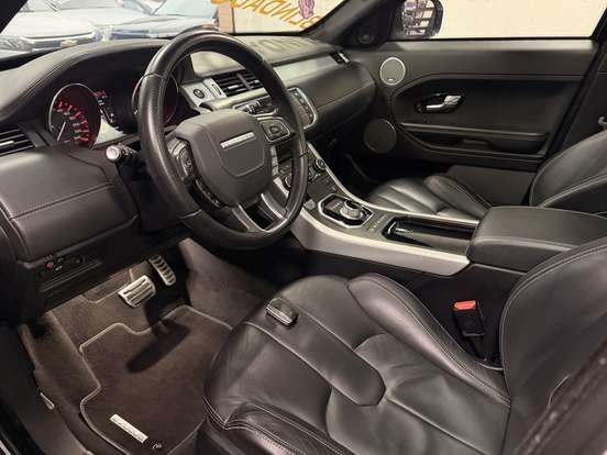 LAND ROVER-RANGE ROVER EVOQUE-2.0 DYNAMIC TECH 4WD 16V GASOLINA 4P AUTOMÁTICO LAND ROVER-RANGE ROVER EVOQUE-2012