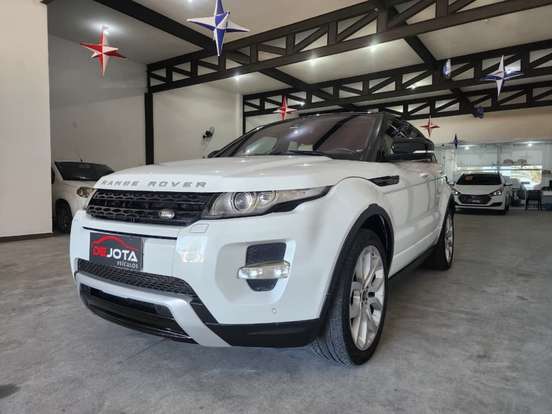LAND ROVER-RANGE ROVER EVOQUE-2.0 DYNAMIC TECH 4WD 16V GASOLINA 4P AUTOMÁTICO LAND ROVER-RANGE ROVER EVOQUE-2013