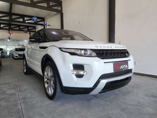 LAND ROVER-RANGE ROVER EVOQUE-2.0 DYNAMIC TECH 4WD 16V GASOLINA 4P AUTOMÁTICO LAND ROVER-RANGE ROVER EVOQUE-2013