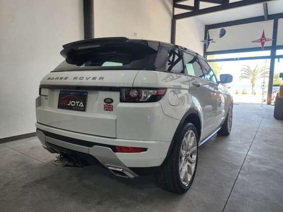 LAND ROVER-RANGE ROVER EVOQUE-2.0 DYNAMIC TECH 4WD 16V GASOLINA 4P AUTOMÁTICO LAND ROVER-RANGE ROVER EVOQUE-2013