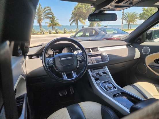 LAND ROVER-RANGE ROVER EVOQUE-2013