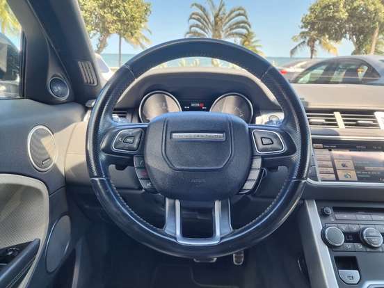 LAND ROVER-RANGE ROVER EVOQUE-2.0 DYNAMIC TECH 4WD 16V GASOLINA 4P AUTOMÁTICO LAND ROVER-RANGE ROVER EVOQUE-2013