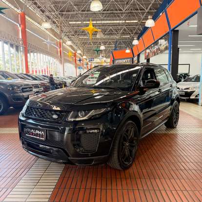 LAND ROVER-RANGE ROVER EVOQUE-2018