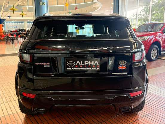 LAND ROVER-RANGE ROVER EVOQUE-2.0 HSE DYNAMIC 4WD 16V GASOLINA 4P AUTOMÁTICO LAND ROVER-RANGE ROVER EVOQUE-2018