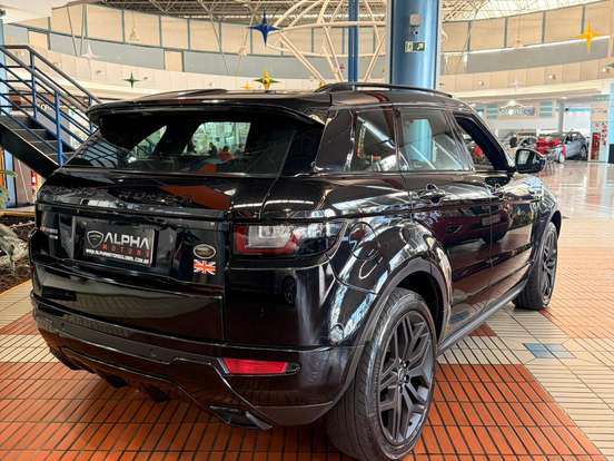 LAND ROVER-RANGE ROVER EVOQUE-2.0 HSE DYNAMIC 4WD 16V GASOLINA 4P AUTOMÁTICO LAND ROVER-RANGE ROVER EVOQUE-2018