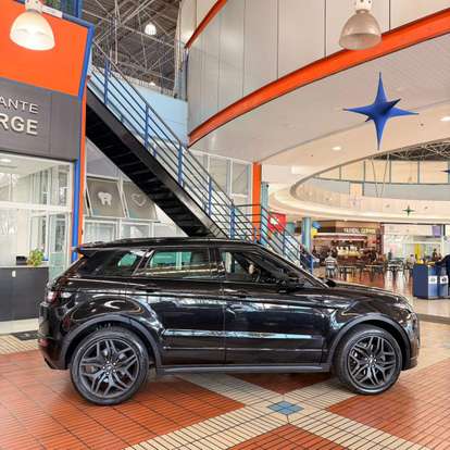 LAND ROVER-RANGE ROVER EVOQUE-2.0 HSE DYNAMIC 4WD 16V GASOLINA 4P AUTOMÁTICO LAND ROVER-RANGE ROVER EVOQUE-2018
