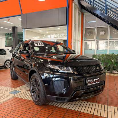 LAND ROVER-RANGE ROVER EVOQUE-2018