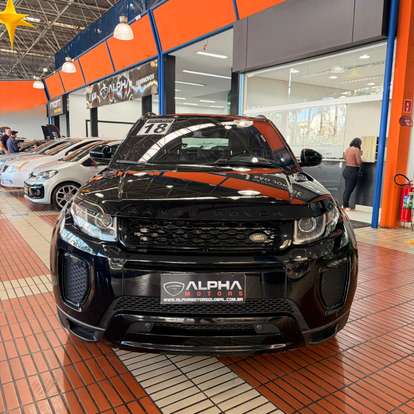 LAND ROVER-RANGE ROVER EVOQUE-2018