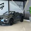 LAND ROVER RANGE ROVER EVOQUE 2.0 HSE DYNAMIC CONVERSÍVEL 4WD 16V GASOLINA 2P AUTOMÁTICO LAND ROVER RANGE ROVER EVOQUE 2.0 HSE DYNAMIC CONVERSÍVEL 4WD 16V GASOLINA 2P AUTOMÁTICO