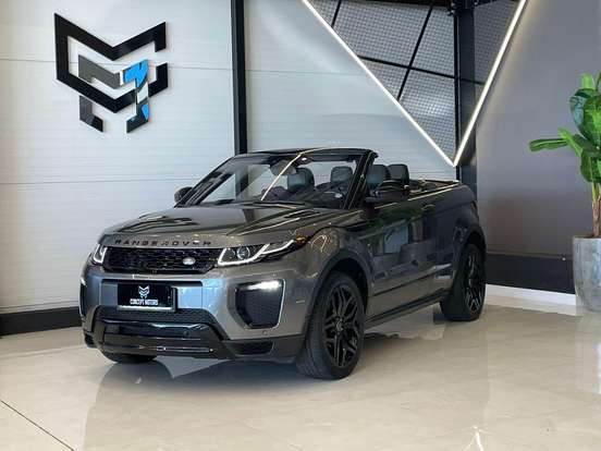 LAND ROVER-RANGE ROVER EVOQUE-2017