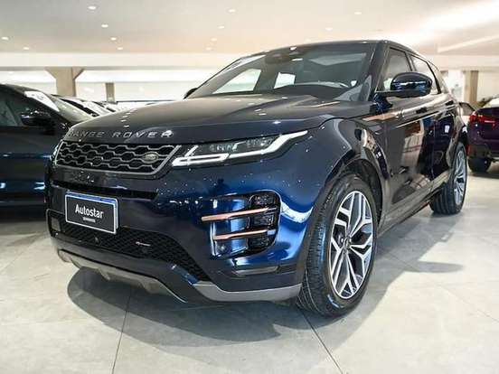 LAND ROVER-RANGE ROVER EVOQUE-2.0 P250 FLEX R-DYNAMIC HSE AWD AUTOMÁTICO LAND ROVER-RANGE ROVER EVOQUE-2023