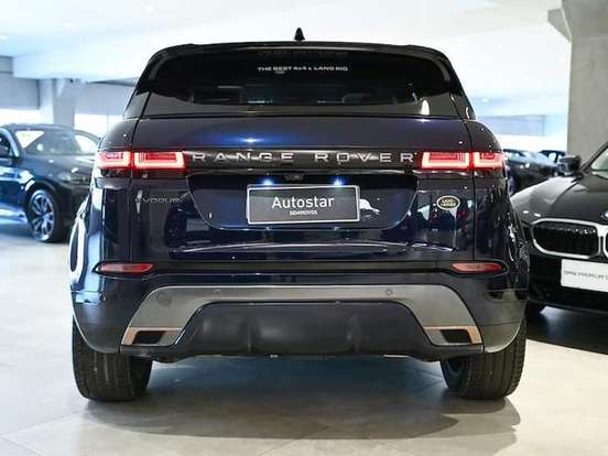 LAND ROVER-RANGE ROVER EVOQUE-2.0 P250 FLEX R-DYNAMIC HSE AWD AUTOMÁTICO LAND ROVER-RANGE ROVER EVOQUE-2023