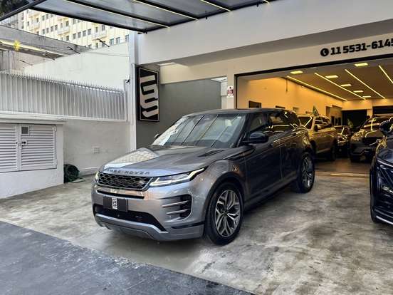 LAND ROVER-RANGE ROVER EVOQUE-2022