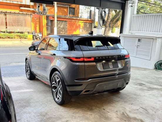 LAND ROVER-RANGE ROVER EVOQUE-2.0 P250 FLEX R-DYNAMIC HSE AWD AUTOMÁTICO LAND ROVER-RANGE ROVER EVOQUE-2022