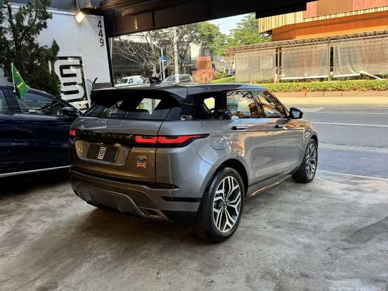 LAND ROVER-RANGE ROVER EVOQUE-2.0 P250 FLEX R-DYNAMIC HSE AWD AUTOMÁTICO LAND ROVER-RANGE ROVER EVOQUE-2022