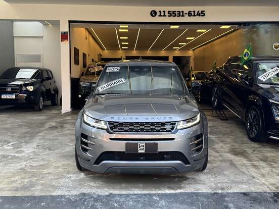 LAND ROVER-RANGE ROVER EVOQUE-2.0 P250 FLEX R-DYNAMIC HSE AWD AUTOMÁTICO LAND ROVER-RANGE ROVER EVOQUE-2022