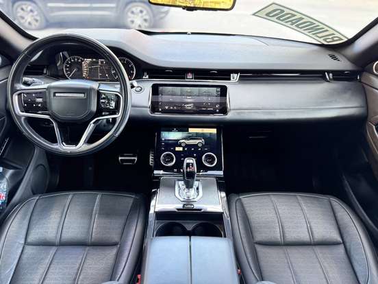 LAND ROVER-RANGE ROVER EVOQUE-2.0 P250 FLEX R-DYNAMIC HSE AWD AUTOMÁTICO LAND ROVER-RANGE ROVER EVOQUE-2022