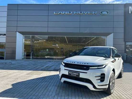 LAND ROVER-RANGE ROVER EVOQUE-2.0 P250 FLEX R-DYNAMIC HSE AWD AUTOMÁTICO LAND ROVER-RANGE ROVER EVOQUE-2024