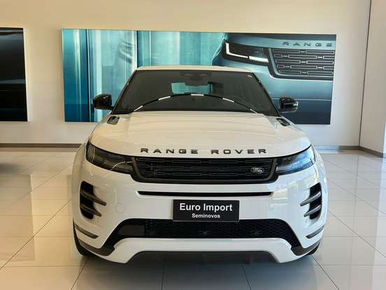 LAND ROVER-RANGE ROVER EVOQUE-2.0 P250 FLEX R-DYNAMIC HSE AWD AUTOMÁTICO LAND ROVER-RANGE ROVER EVOQUE-2024