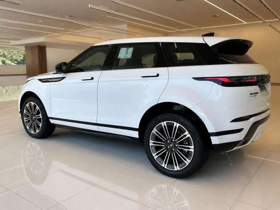 LAND ROVER-RANGE ROVER EVOQUE-2.0 P250 FLEX R-DYNAMIC HSE AWD AUTOMÁTICO LAND ROVER-RANGE ROVER EVOQUE-2024