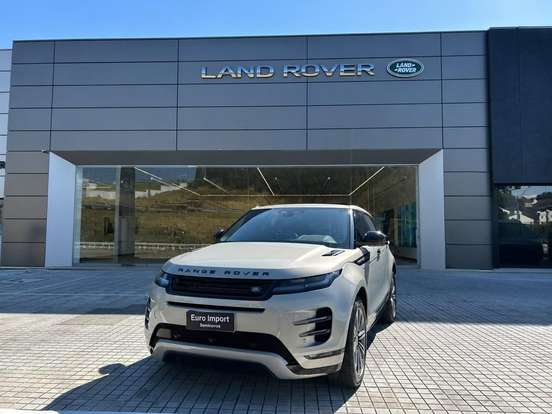 LAND ROVER-RANGE ROVER EVOQUE-2.0 P250 FLEX R-DYNAMIC HSE AWD AUTOMÁTICO LAND ROVER-RANGE ROVER EVOQUE-2023