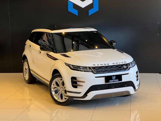 LAND ROVER-RANGE ROVER EVOQUE-2019