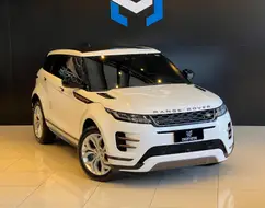 LAND ROVER RANGE ROVER EVOQUE 2.0 P250 FLEX R-DYNAMIC SE AWD AUTOMÁTICO LAND ROVER RANGE ROVER EVOQUE 2.0 P250 FLEX R-DYNAMIC SE AWD AUTOMÁTICO