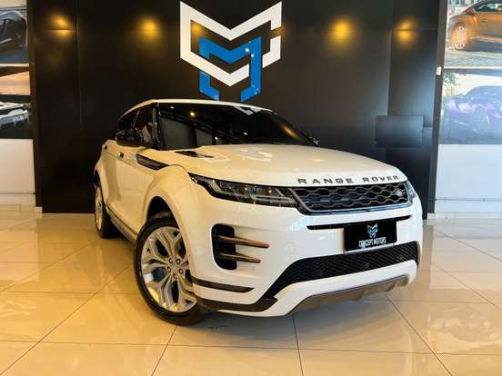 LAND ROVER-RANGE ROVER EVOQUE-2019