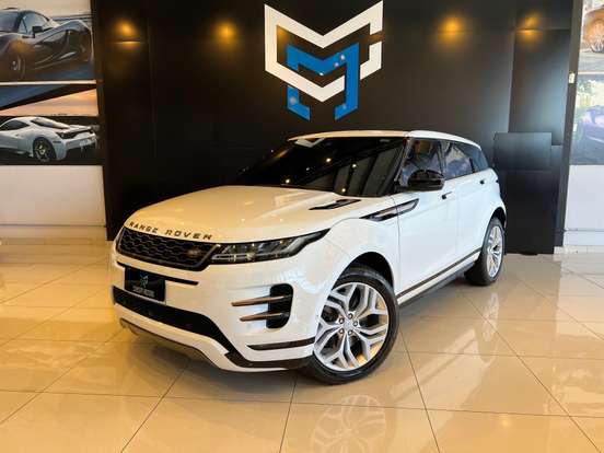 LAND ROVER-RANGE ROVER EVOQUE-2019