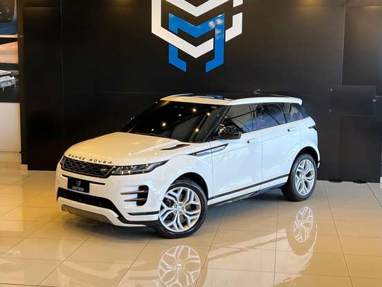 LAND ROVER-RANGE ROVER EVOQUE-2019
