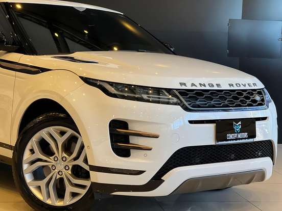 LAND ROVER-RANGE ROVER EVOQUE-2.0 P250 FLEX R-DYNAMIC SE AWD AUTOMÁTICO LAND ROVER-RANGE ROVER EVOQUE-2019