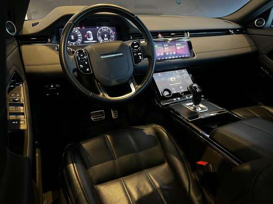 LAND ROVER-RANGE ROVER EVOQUE-2.0 P250 FLEX R-DYNAMIC SE AWD AUTOMÁTICO LAND ROVER-RANGE ROVER EVOQUE-2019