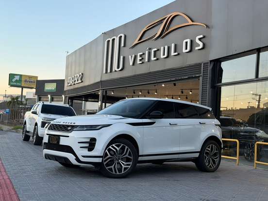 LAND ROVER-RANGE ROVER EVOQUE-2.0 P300 GASOLINA MHEV R-DYNAMIC HSE AWD AUTOMÁTICO LAND ROVER-RANGE ROVER EVOQUE-2020