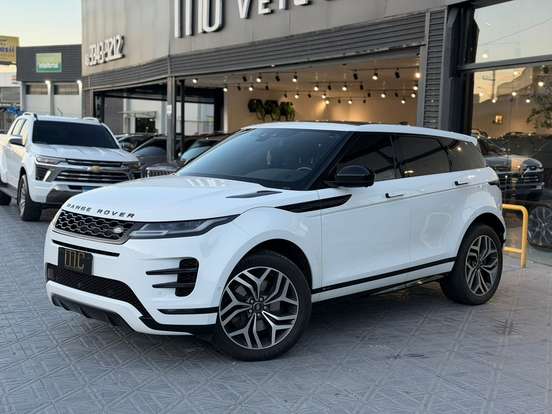 LAND ROVER-RANGE ROVER EVOQUE-2.0 P300 GASOLINA MHEV R-DYNAMIC HSE AWD AUTOMÁTICO LAND ROVER-RANGE ROVER EVOQUE-2020