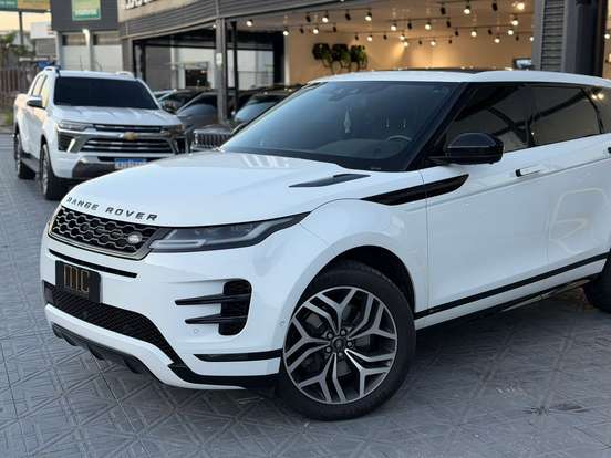 LAND ROVER-RANGE ROVER EVOQUE-2.0 P300 GASOLINA MHEV R-DYNAMIC HSE AWD AUTOMÁTICO LAND ROVER-RANGE ROVER EVOQUE-2020