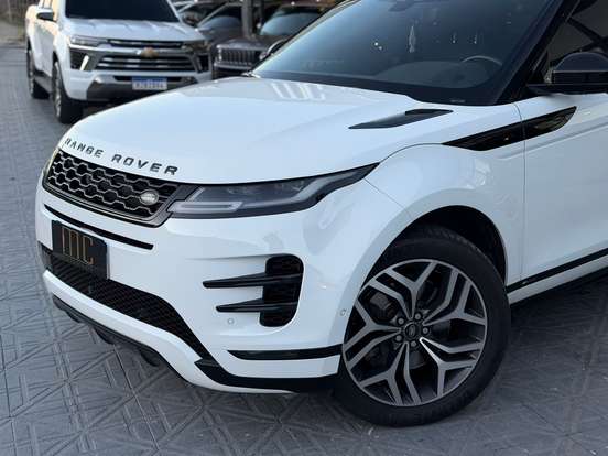 LAND ROVER-RANGE ROVER EVOQUE-2.0 P300 GASOLINA MHEV R-DYNAMIC HSE AWD AUTOMÁTICO LAND ROVER-RANGE ROVER EVOQUE-2020