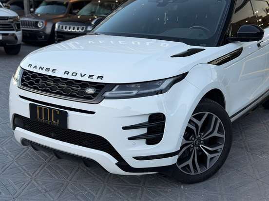 LAND ROVER-RANGE ROVER EVOQUE-2.0 P300 GASOLINA MHEV R-DYNAMIC HSE AWD AUTOMÁTICO LAND ROVER-RANGE ROVER EVOQUE-2020