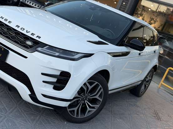 LAND ROVER-RANGE ROVER EVOQUE-2.0 P300 GASOLINA MHEV R-DYNAMIC HSE AWD AUTOMÁTICO LAND ROVER-RANGE ROVER EVOQUE-2020