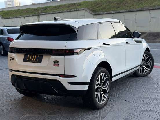 LAND ROVER-RANGE ROVER EVOQUE-2.0 P300 GASOLINA MHEV R-DYNAMIC HSE AWD AUTOMÁTICO LAND ROVER-RANGE ROVER EVOQUE-2020