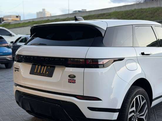 LAND ROVER-RANGE ROVER EVOQUE-2.0 P300 GASOLINA MHEV R-DYNAMIC HSE AWD AUTOMÁTICO LAND ROVER-RANGE ROVER EVOQUE-2020