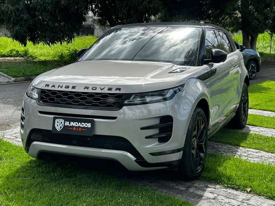 LAND ROVER-RANGE ROVER EVOQUE-2.0 P300 GASOLINA MHEV R-DYNAMIC HSE AWD AUTOMÁTICO LAND ROVER-RANGE ROVER EVOQUE-2019
