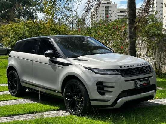 LAND ROVER-RANGE ROVER EVOQUE-2.0 P300 GASOLINA MHEV R-DYNAMIC HSE AWD AUTOMÁTICO LAND ROVER-RANGE ROVER EVOQUE-2019