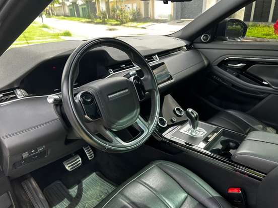LAND ROVER-RANGE ROVER EVOQUE-2.0 P300 GASOLINA MHEV R-DYNAMIC HSE AWD AUTOMÁTICO LAND ROVER-RANGE ROVER EVOQUE-2019