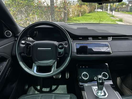 LAND ROVER-RANGE ROVER EVOQUE-2.0 P300 GASOLINA MHEV R-DYNAMIC HSE AWD AUTOMÁTICO LAND ROVER-RANGE ROVER EVOQUE-2019