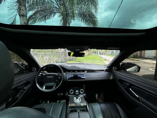 LAND ROVER-RANGE ROVER EVOQUE-2.0 P300 GASOLINA MHEV R-DYNAMIC HSE AWD AUTOMÁTICO LAND ROVER-RANGE ROVER EVOQUE-2019