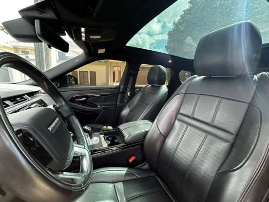 LAND ROVER-RANGE ROVER EVOQUE-2.0 P300 GASOLINA MHEV R-DYNAMIC HSE AWD AUTOMÁTICO LAND ROVER-RANGE ROVER EVOQUE-2019