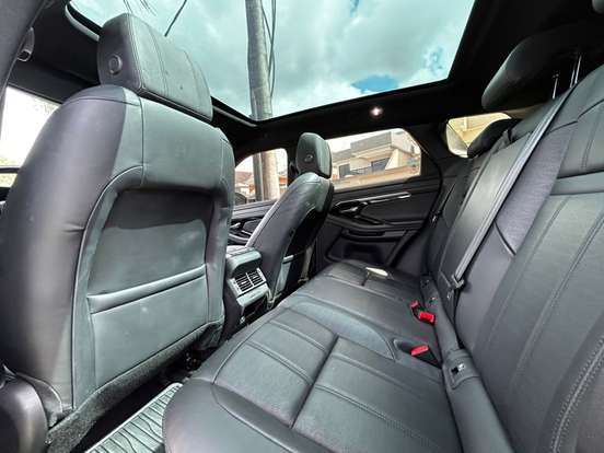 LAND ROVER-RANGE ROVER EVOQUE-2.0 P300 GASOLINA MHEV R-DYNAMIC HSE AWD AUTOMÁTICO LAND ROVER-RANGE ROVER EVOQUE-2019