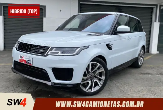 LAND ROVER RANGE ROVER SPORT 2.0 HSE HÍBRIDO 4P AUTOMÁTICO