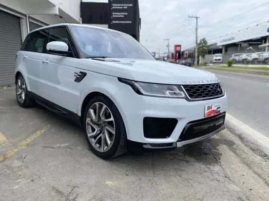 LAND ROVER-RANGE ROVER SPORT-2.0 HSE HÍBRIDO 4P AUTOMÁTICO LAND ROVER-RANGE ROVER SPORT-2021