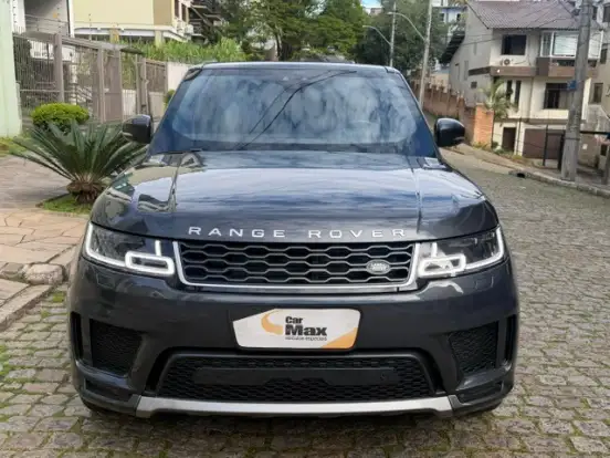 LAND ROVER-RANGE ROVER SPORT-3.0 D300 TURBO DIESEL MHEV HSE AUTOMÁTICO LAND ROVER-RANGE ROVER SPORT-2021
